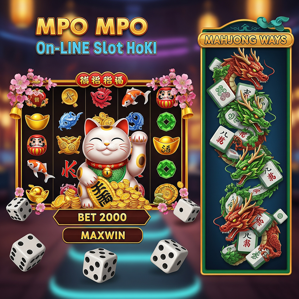 Mpo On-LINE Slot Hoki Game Lucky Neko Bet 2000 Sampe Maxwin